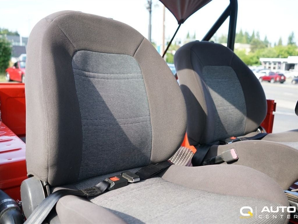 1969 Toyota Land Cruiser FJ40