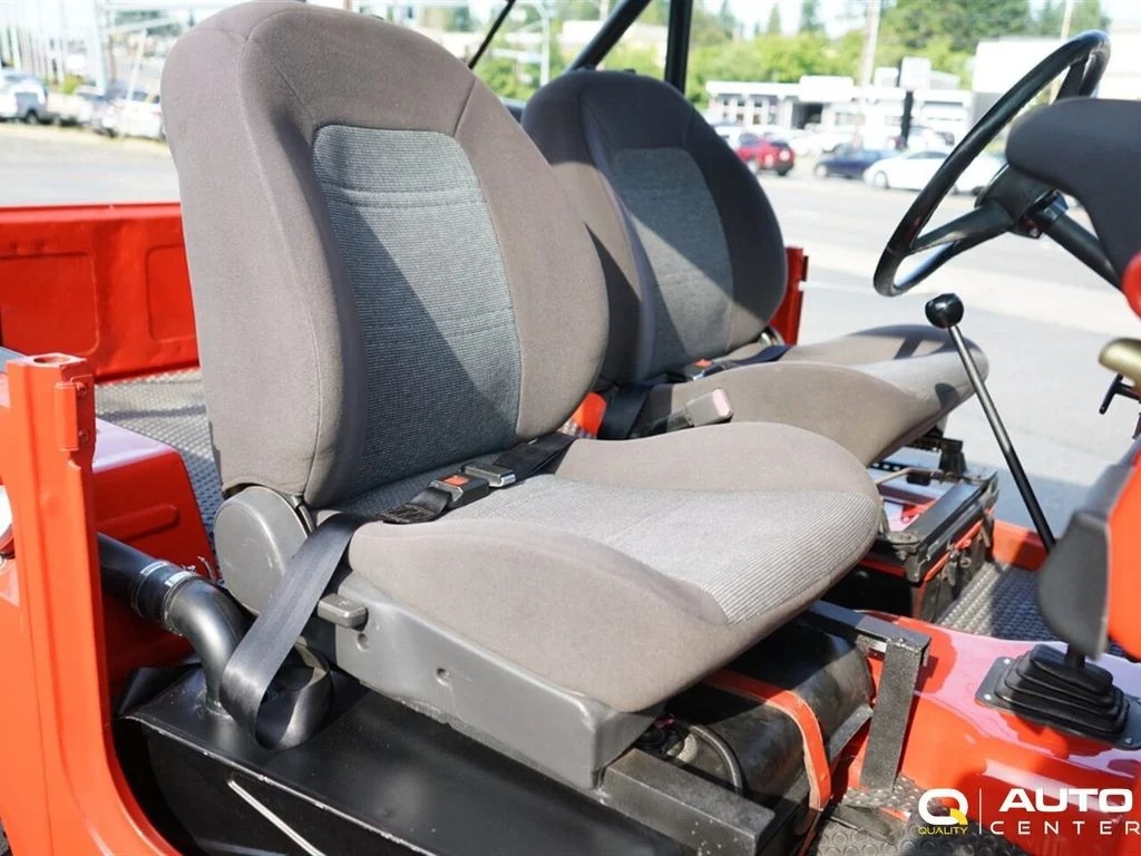 1969 Toyota Land Cruiser FJ40