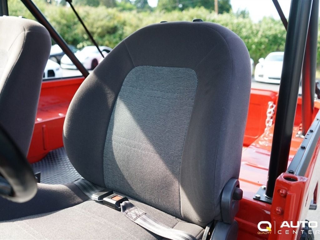 1969 Toyota Land Cruiser FJ40