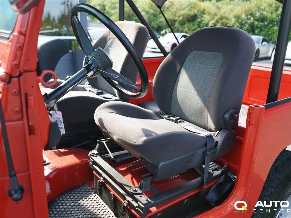 1969 Toyota Land Cruiser FJ40