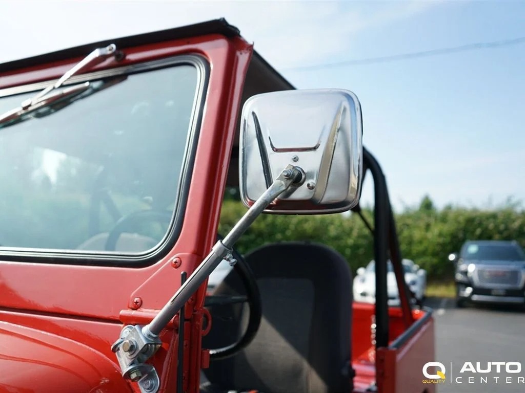 1969 Toyota Land Cruiser FJ40