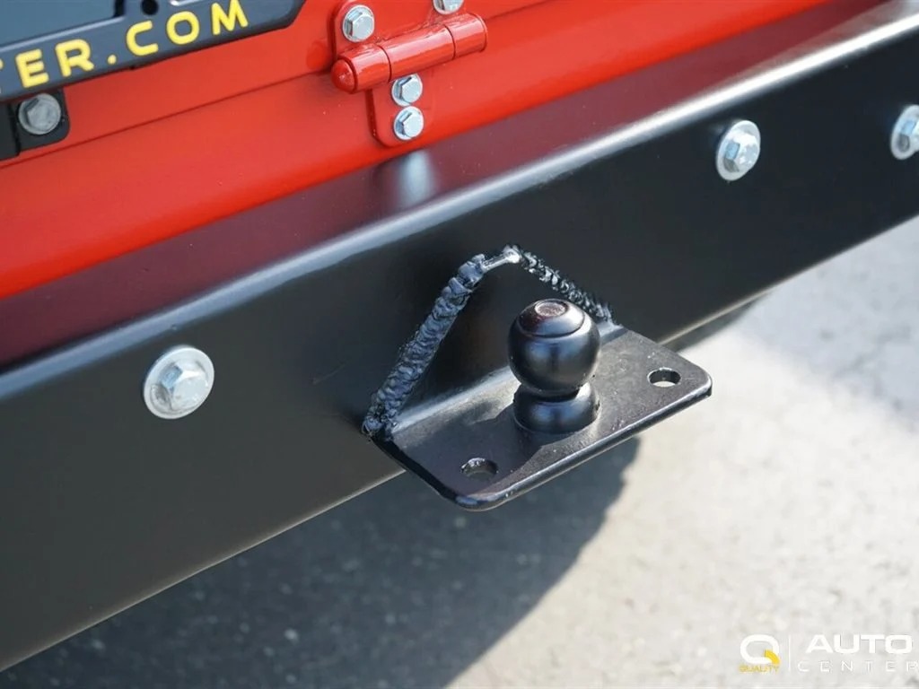 1969 Toyota Land Cruiser FJ40