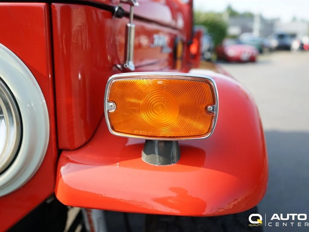 1969 Toyota Land Cruiser FJ40