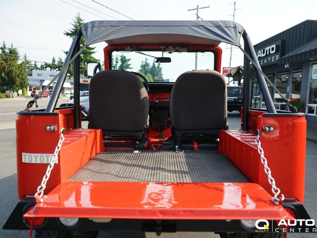 1969 Toyota Land Cruiser FJ40