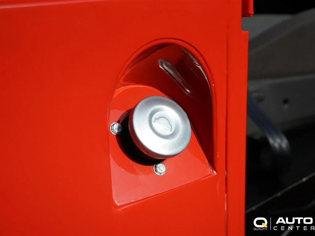 1969 Toyota Land Cruiser FJ40