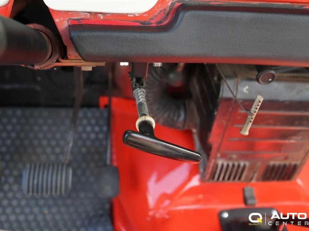 1969 Toyota Land Cruiser FJ40