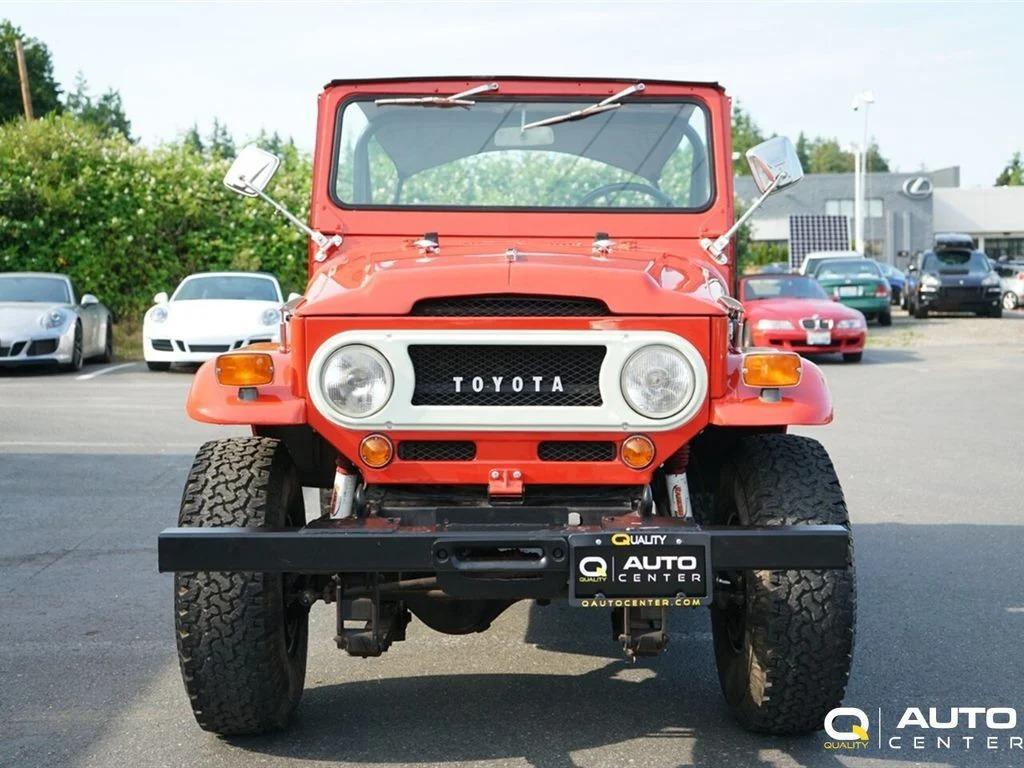 1969 Toyota Land Cruiser FJ40 - 3