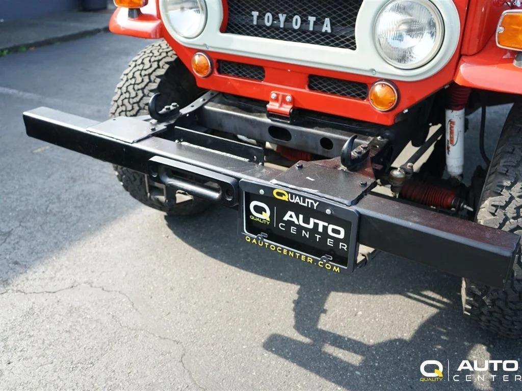 1969 Toyota Land Cruiser FJ40 - 5
