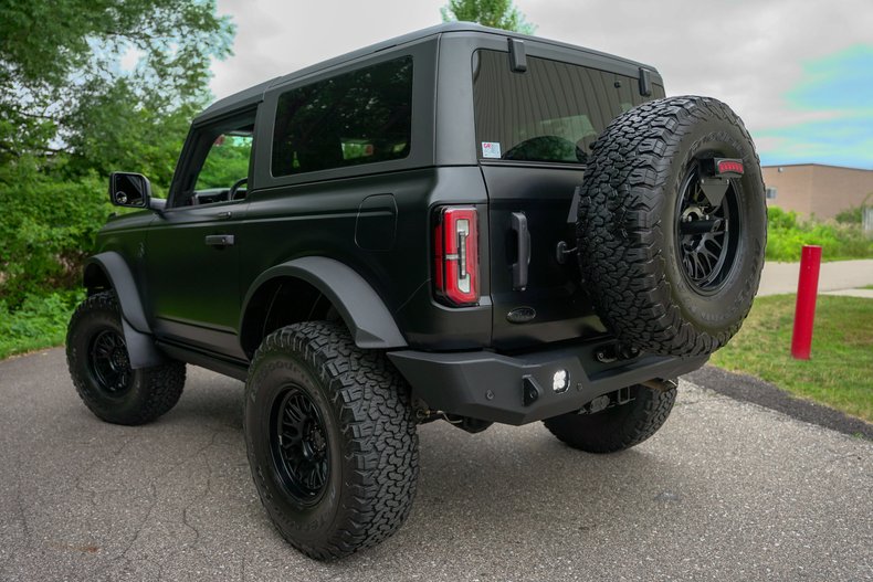 2023 Ford Bronco Badlands - 3