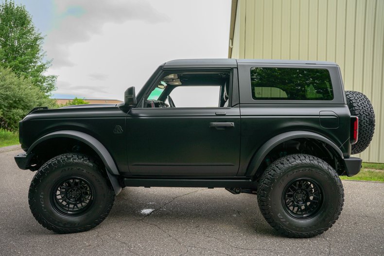 2023 Ford Bronco Badlands - 4