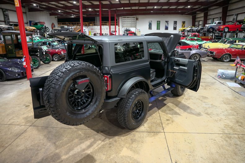 2023 Ford Bronco Badlands - 5