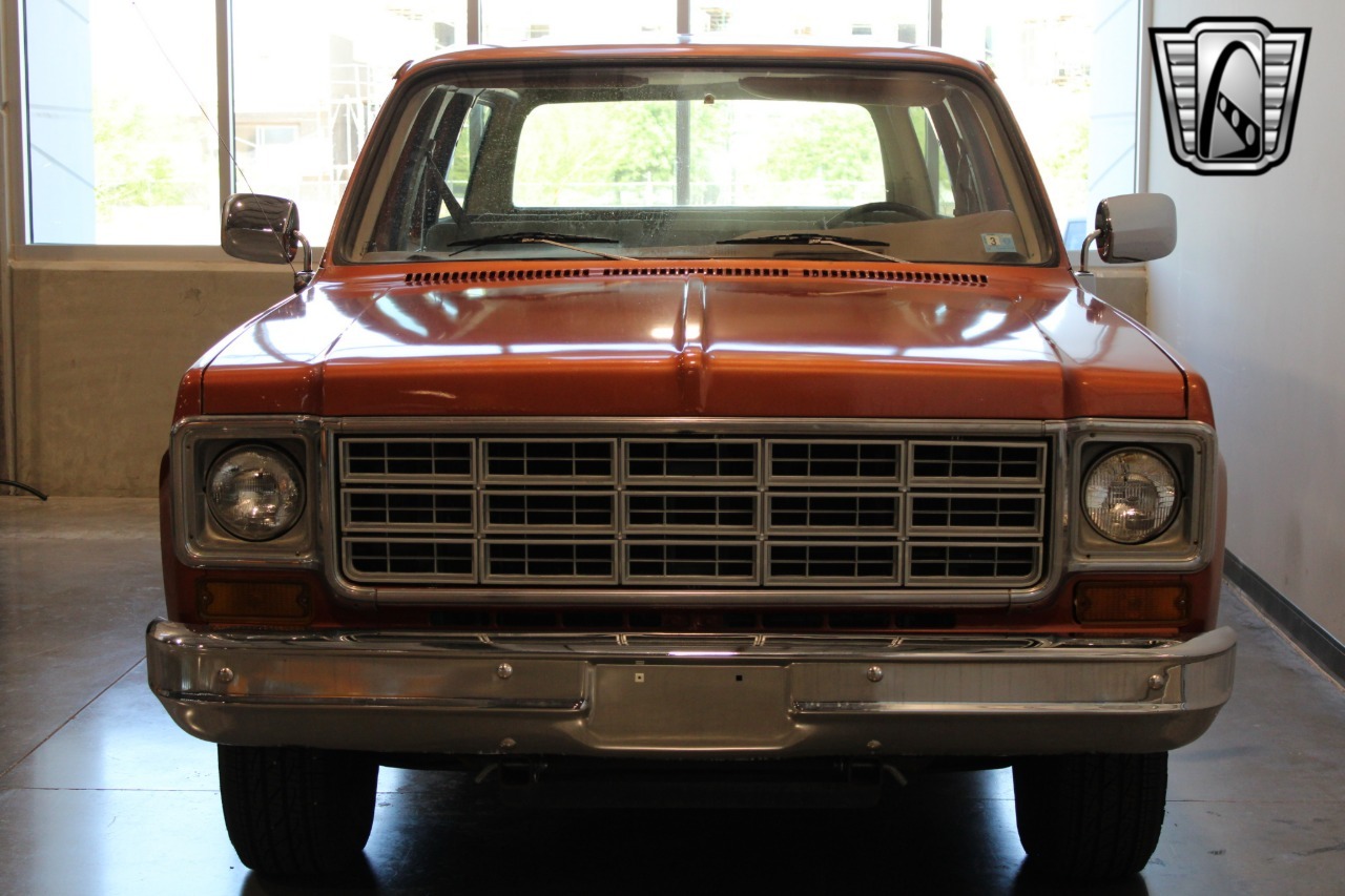 1978 Chevrolet Suburban