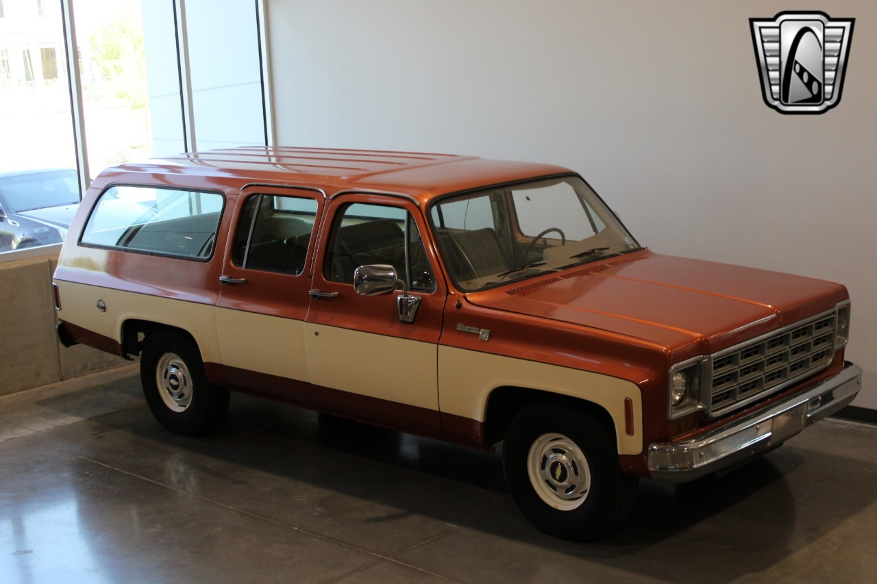 1978 Chevrolet Suburban