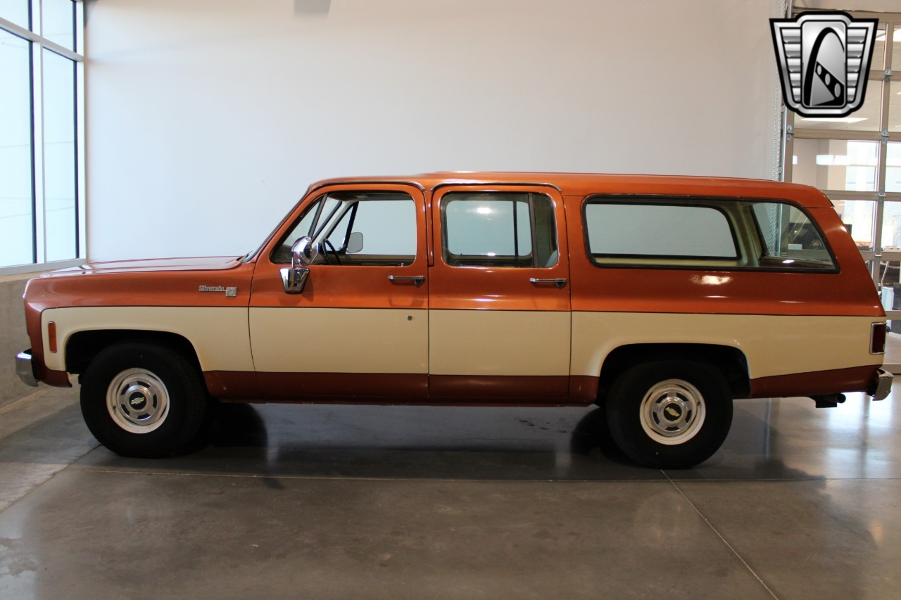 1978 Chevrolet Suburban