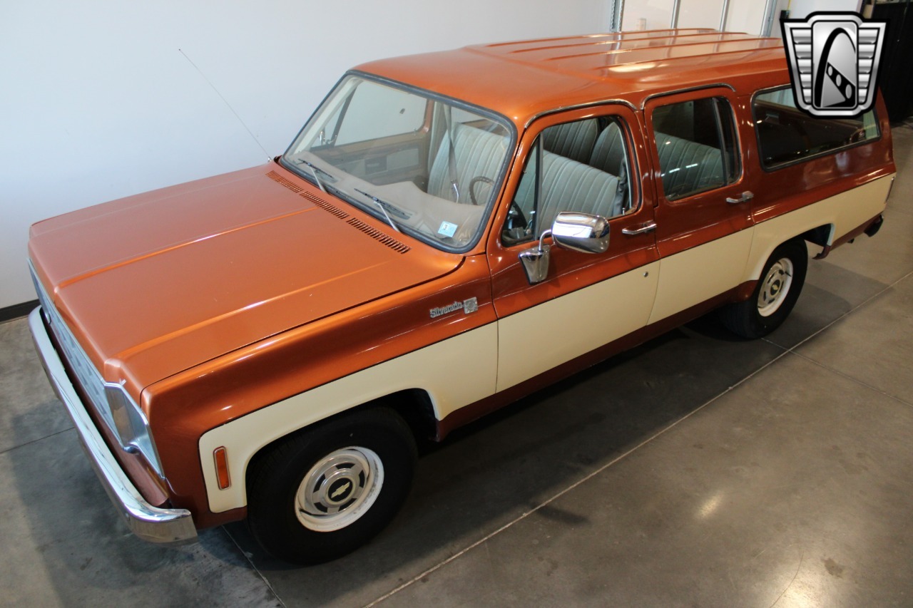 1978 Chevrolet Suburban
