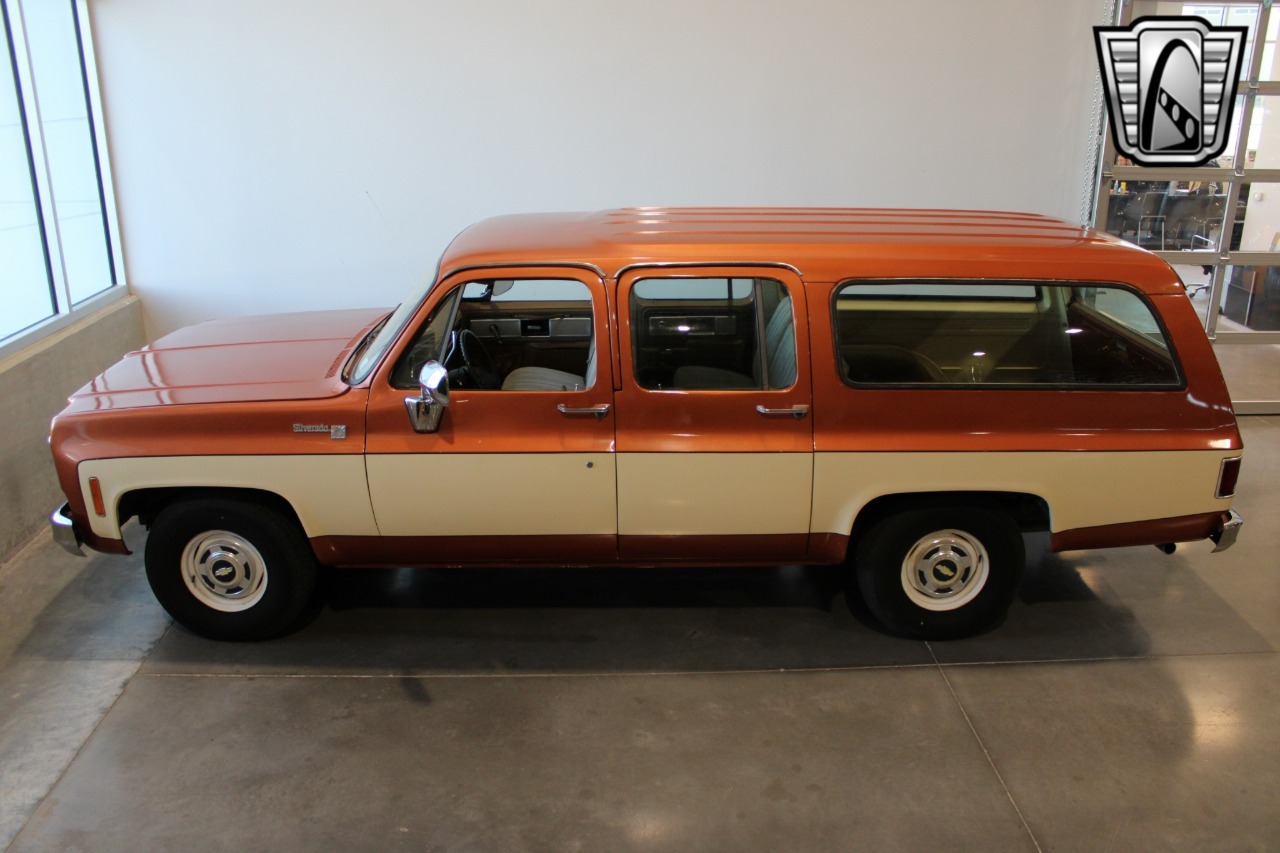1978 Chevrolet Suburban - 5