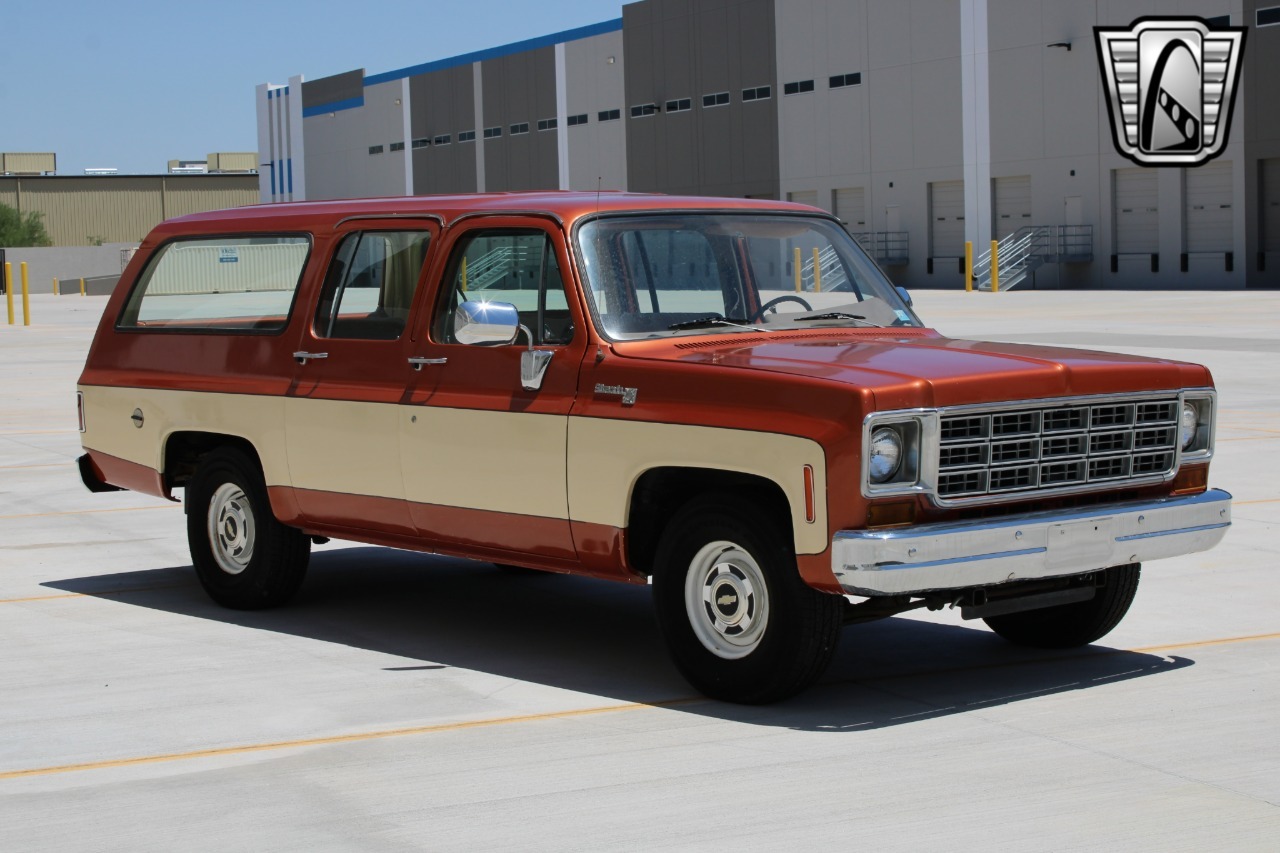 1978 Chevrolet Suburban - 4