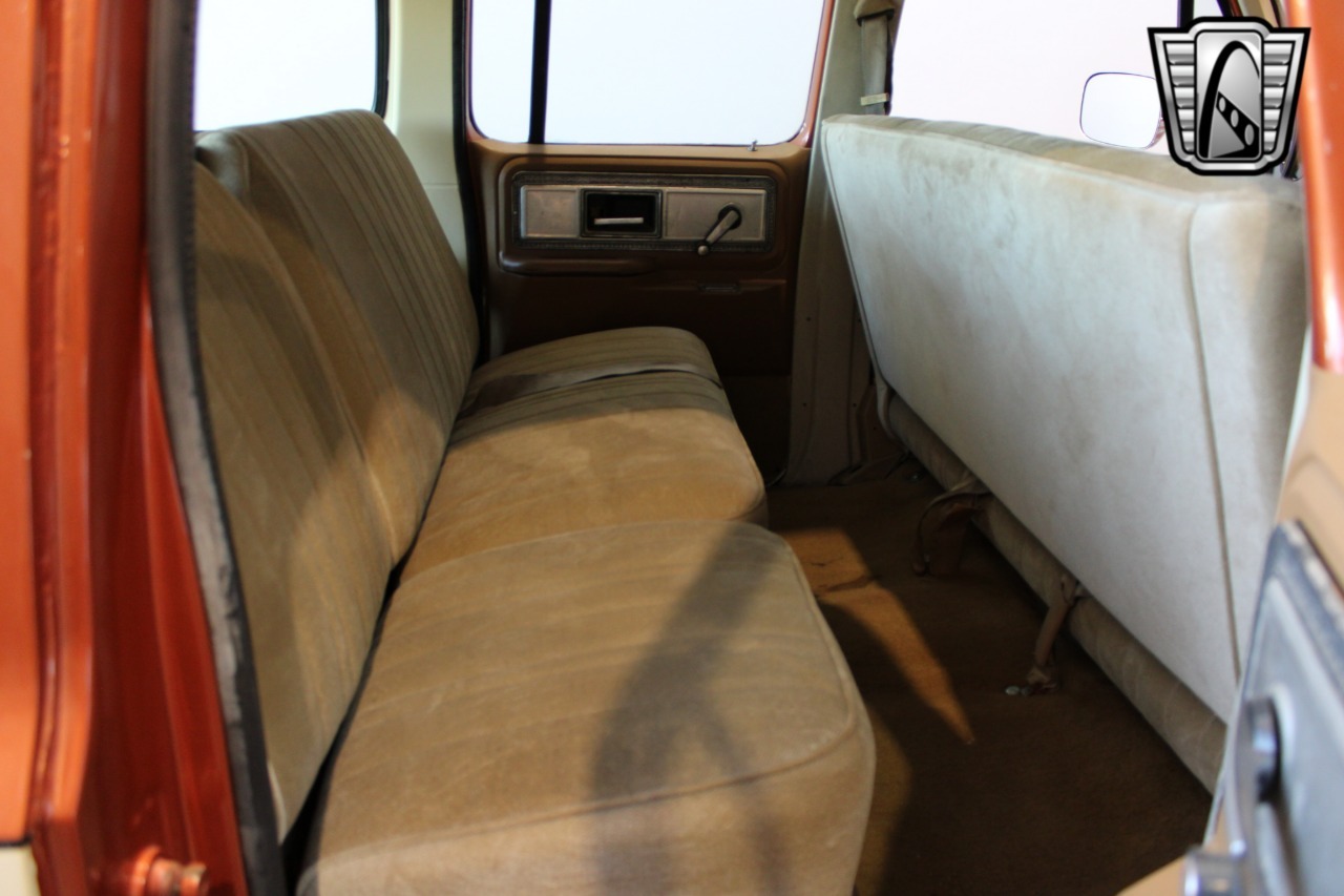 1978 Chevrolet Suburban
