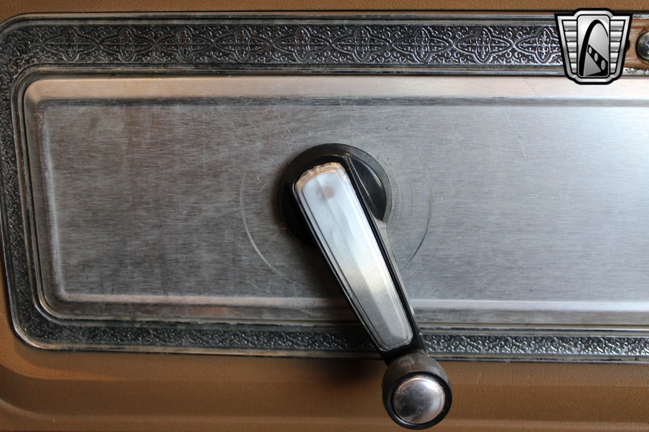 1978 Chevrolet Suburban