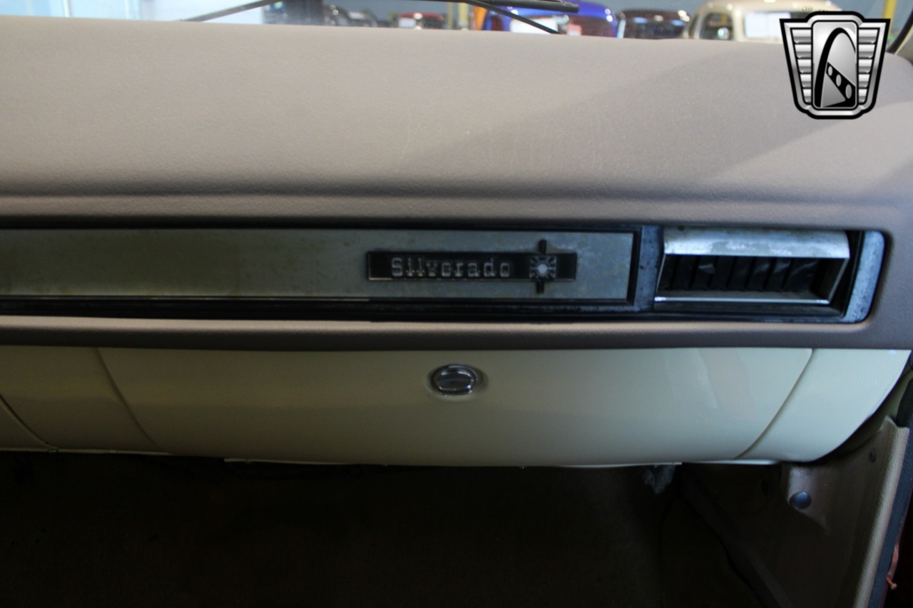 1978 Chevrolet Suburban