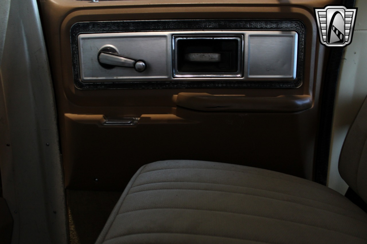 1978 Chevrolet Suburban