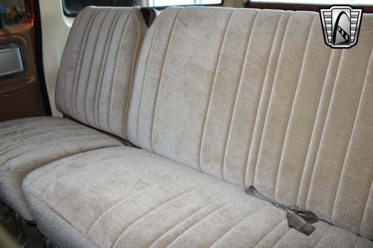 1978 Chevrolet Suburban