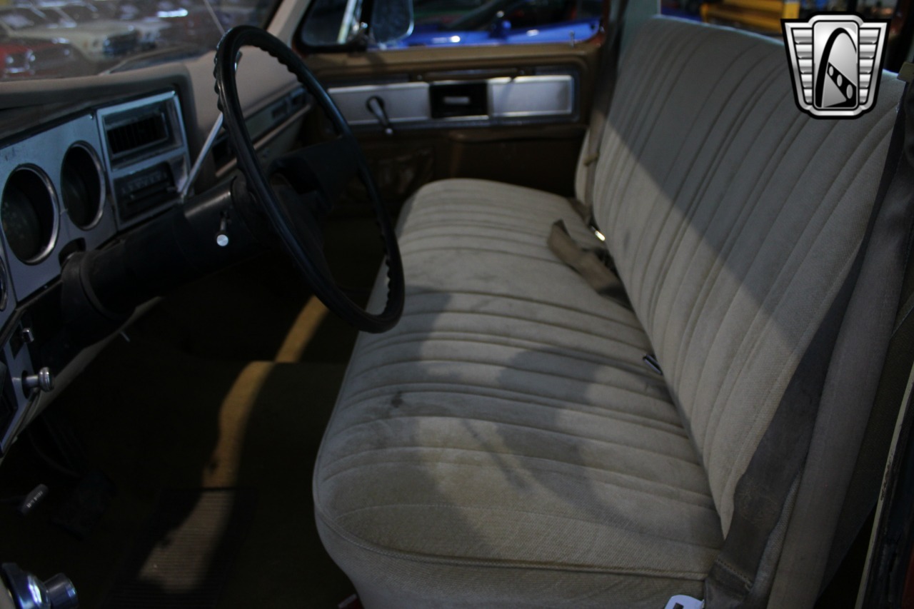 1978 Chevrolet Suburban