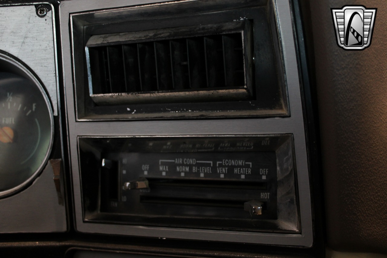 1978 Chevrolet Suburban