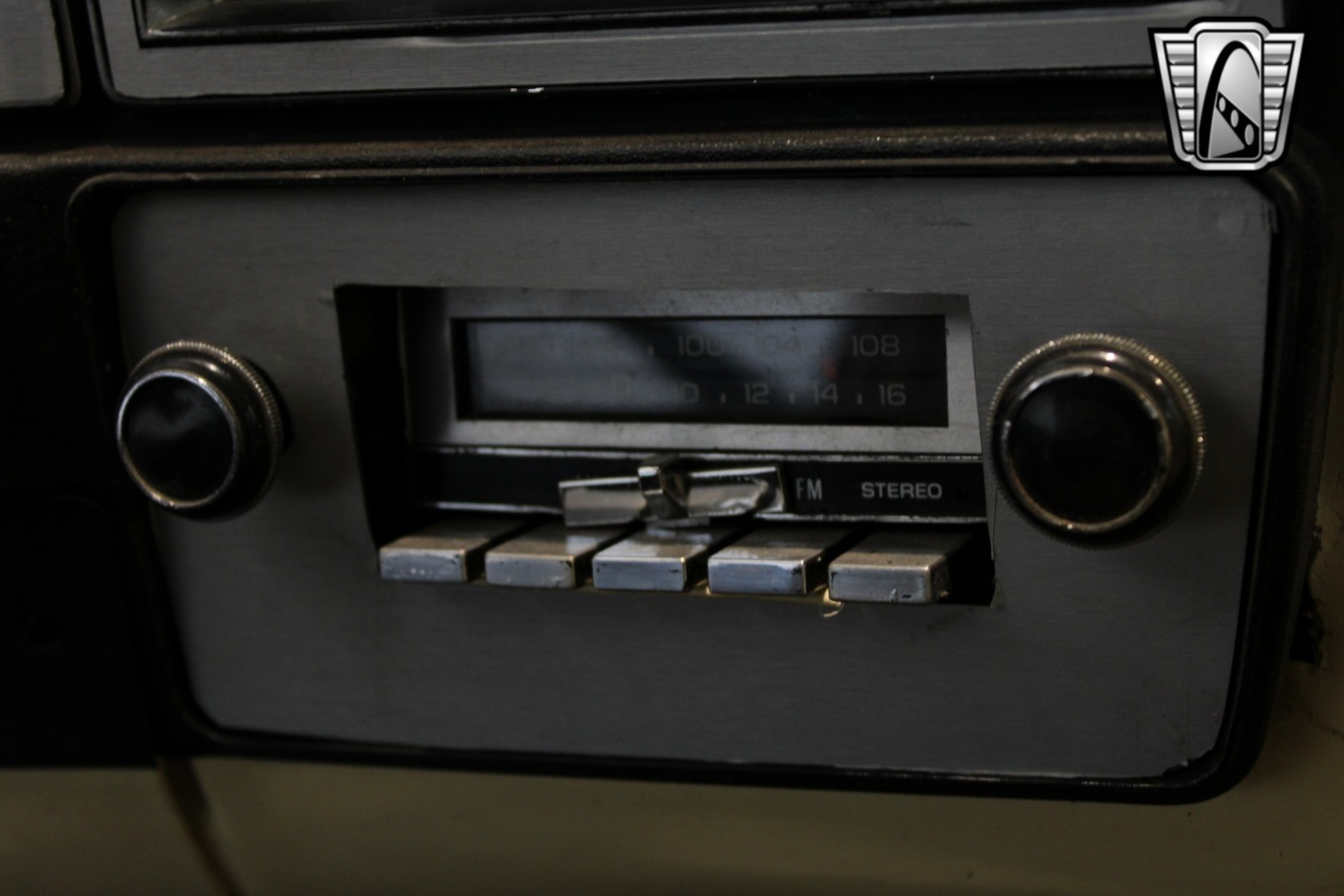 1978 Chevrolet Suburban