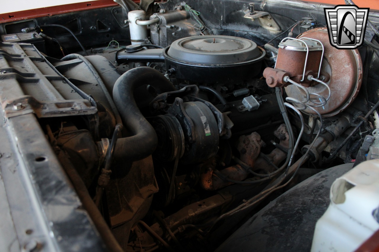 1978 Chevrolet Suburban