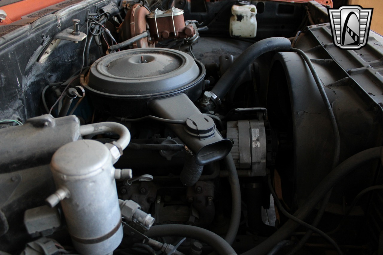 1978 Chevrolet Suburban