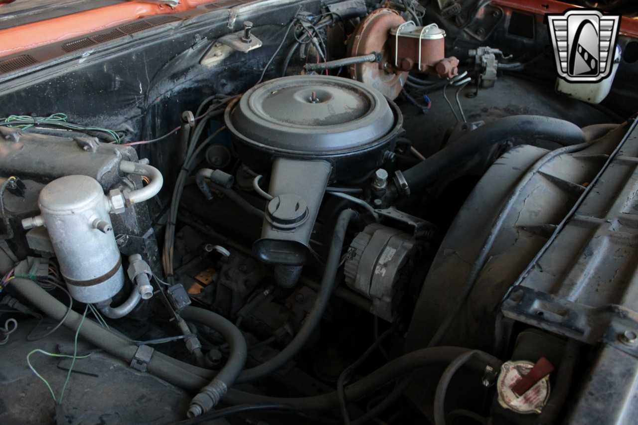 1978 Chevrolet Suburban