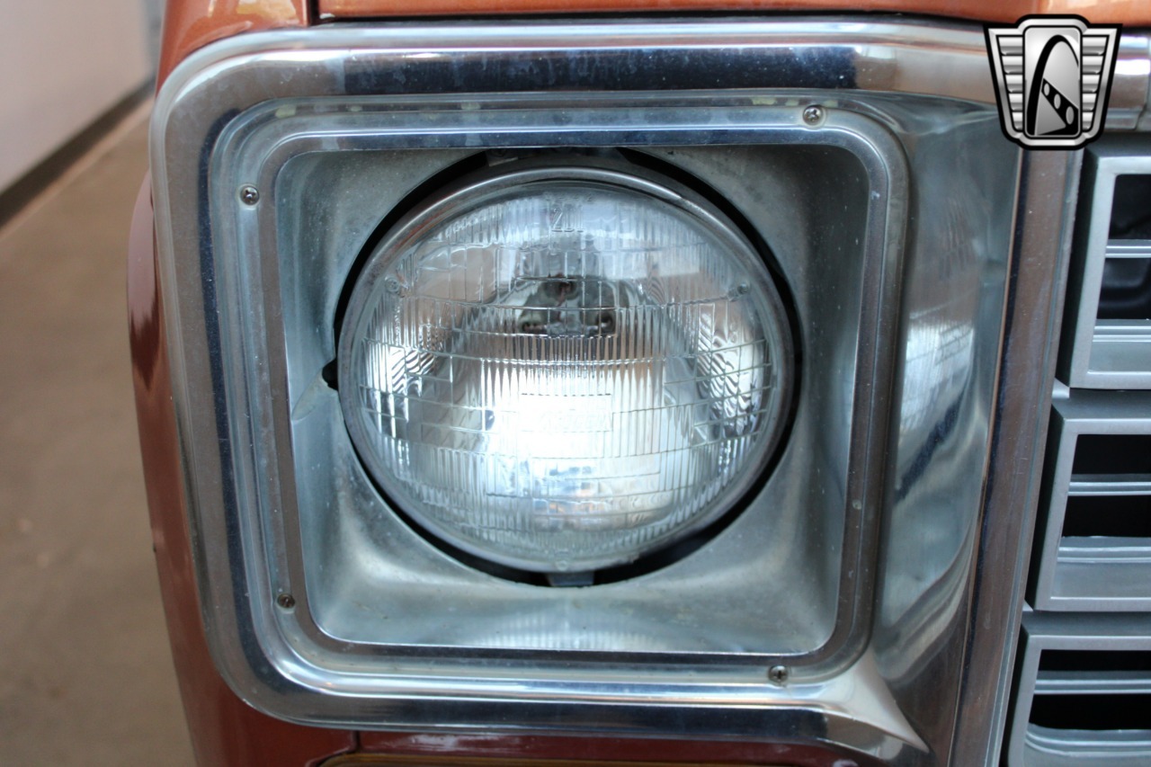 1978 Chevrolet Suburban