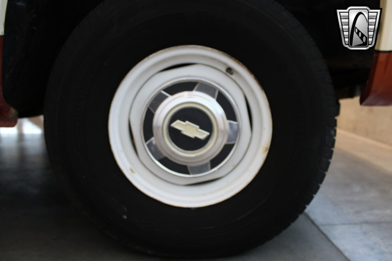 1978 Chevrolet Suburban