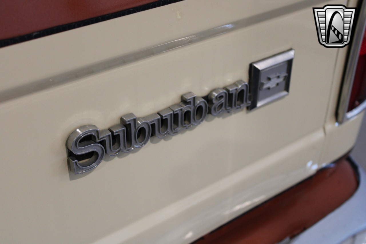 1978 Chevrolet Suburban