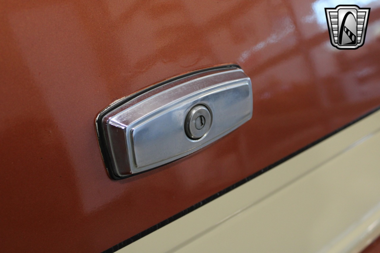 1978 Chevrolet Suburban