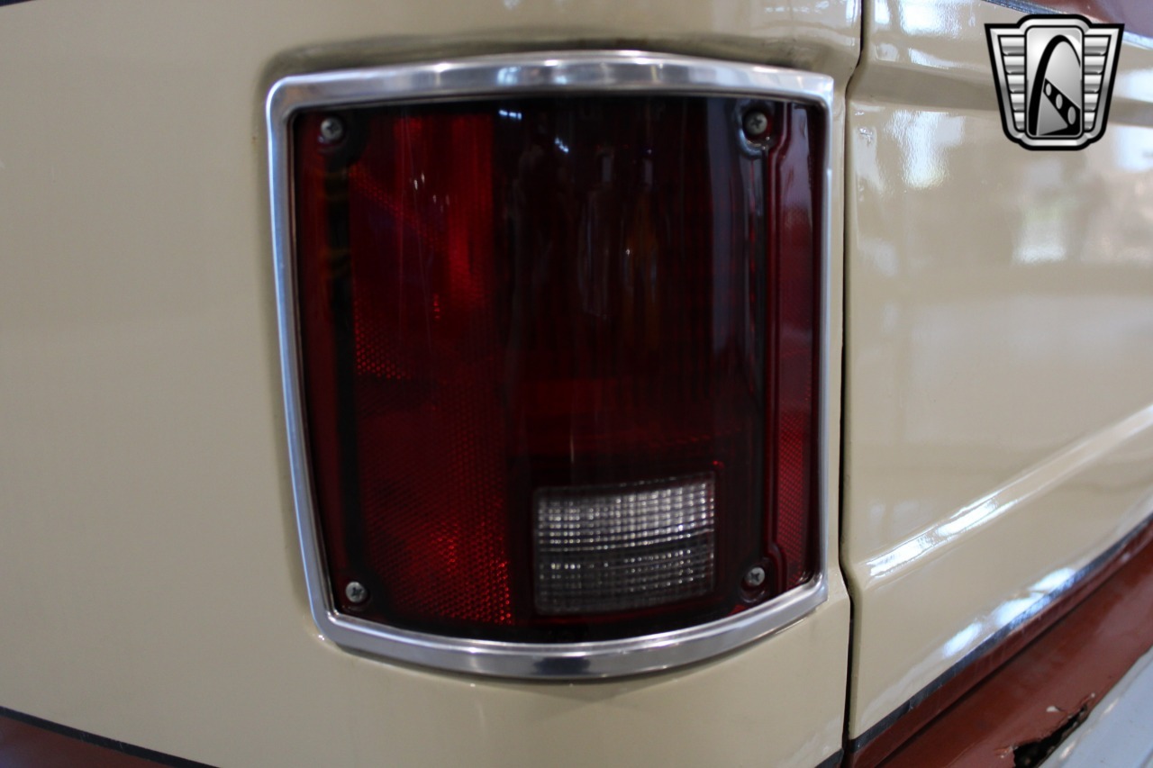 1978 Chevrolet Suburban