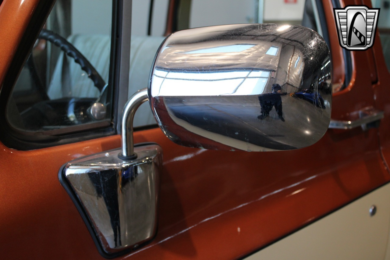 1978 Chevrolet Suburban