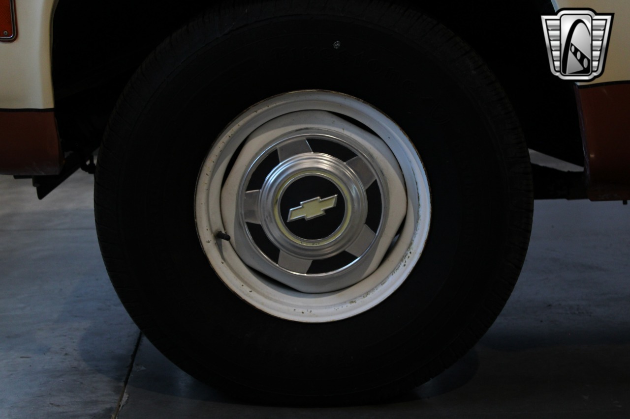 1978 Chevrolet Suburban