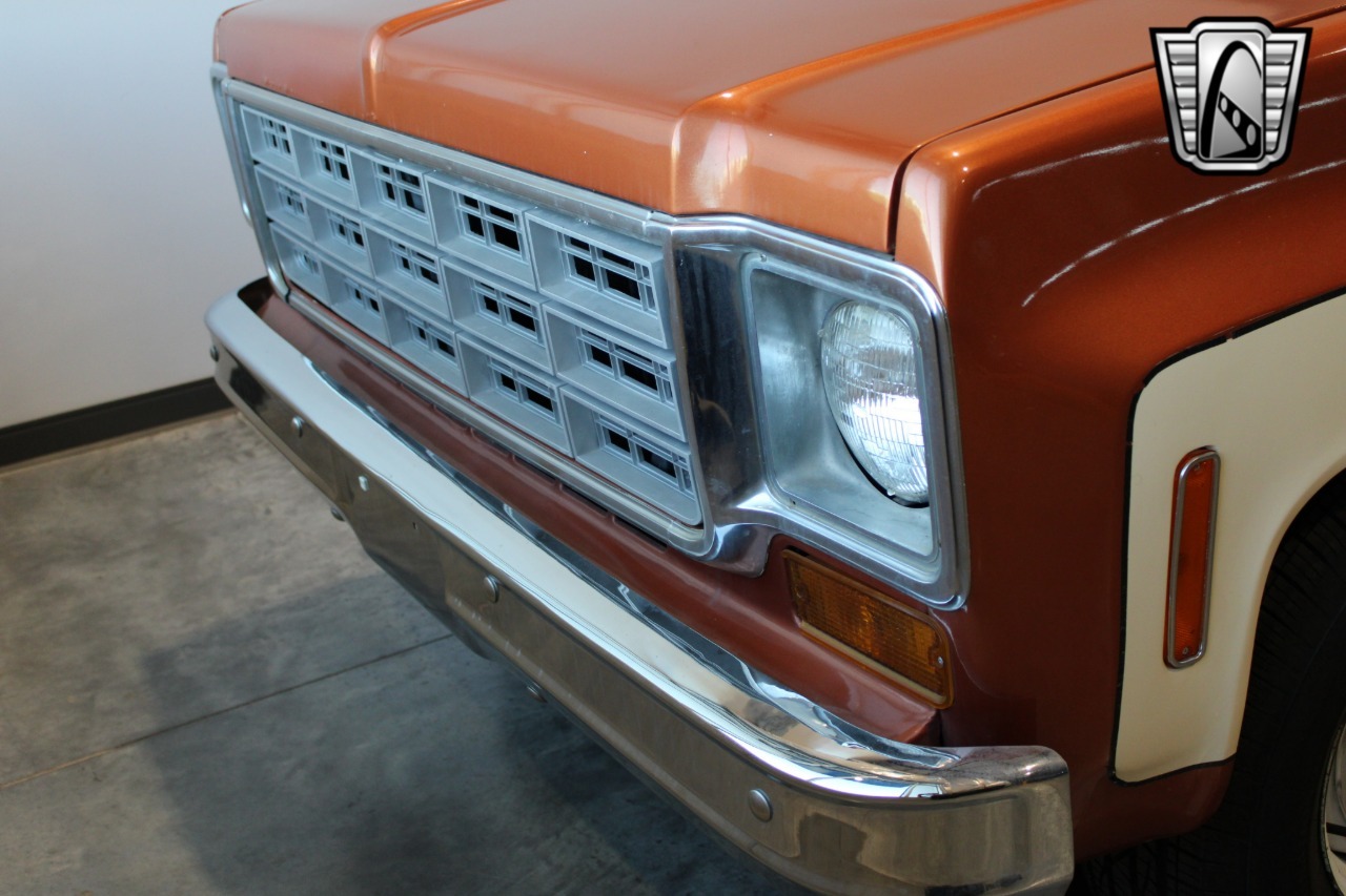 1978 Chevrolet Suburban