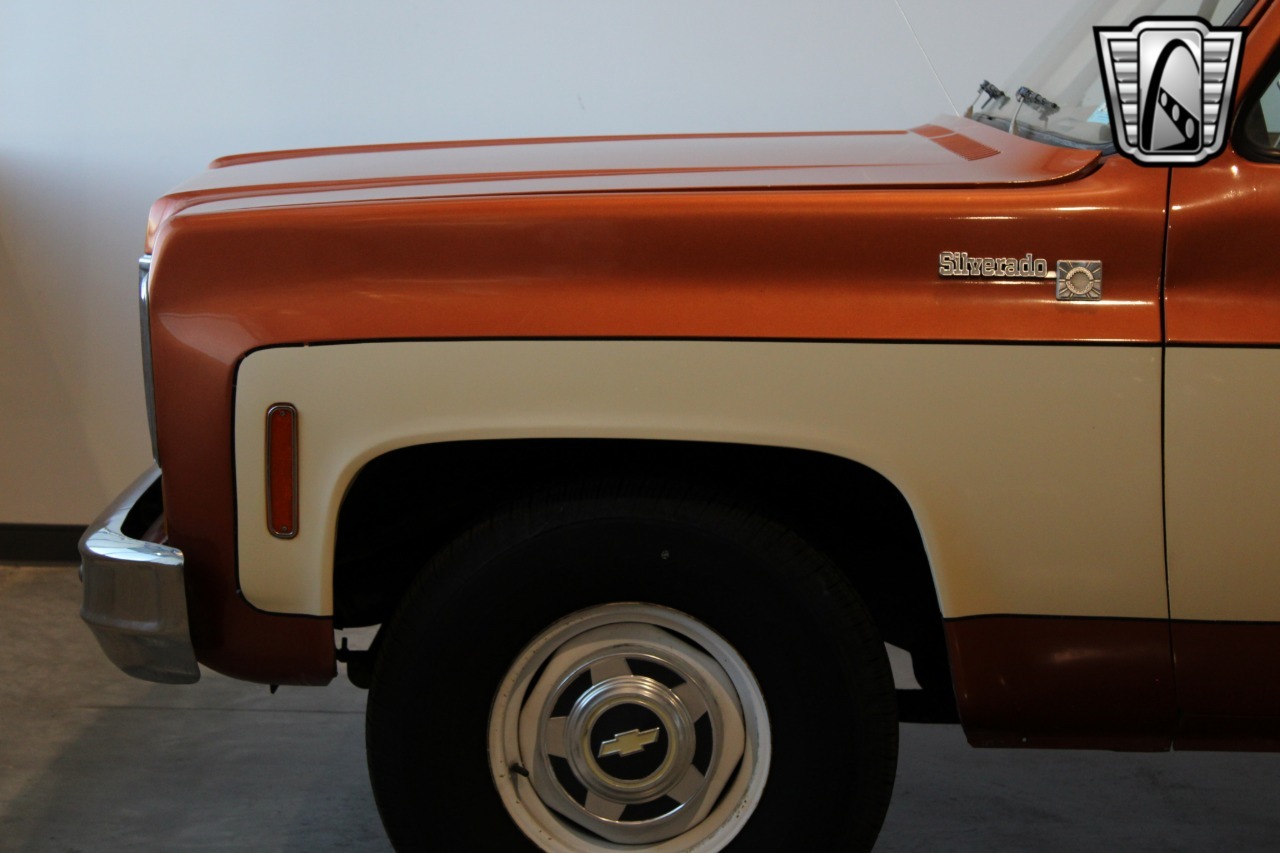 1978 Chevrolet Suburban