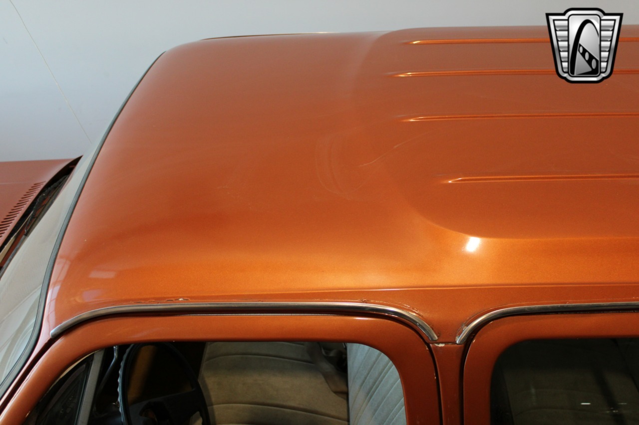 1978 Chevrolet Suburban