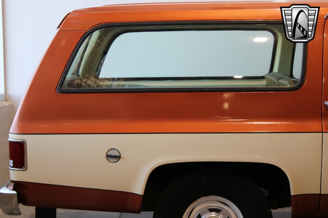 1978 Chevrolet Suburban
