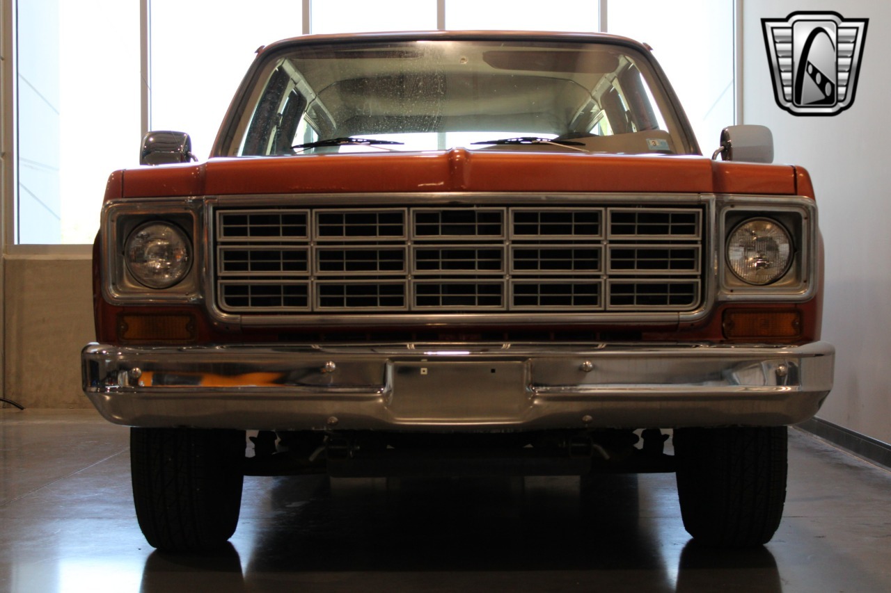 1978 Chevrolet Suburban