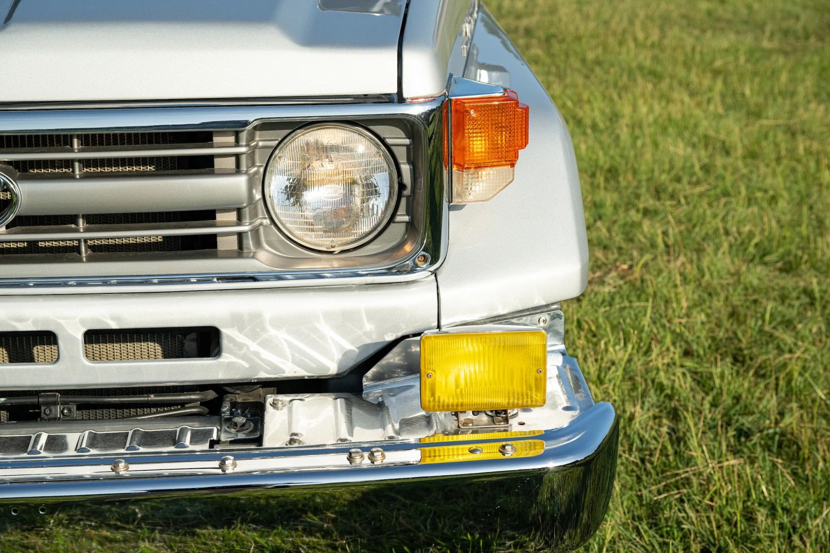 1994 Toyota Land Cruiser FJZ75 Pickup