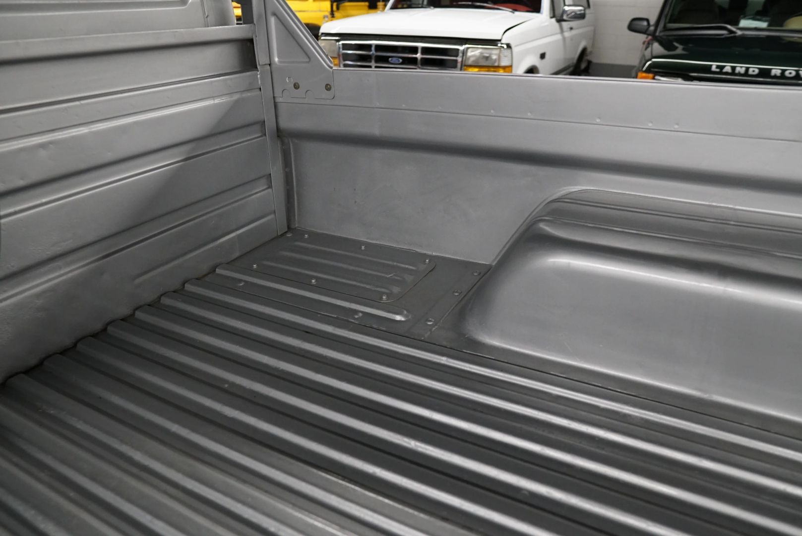 1994 Toyota Land Cruiser FJZ75 Pickup