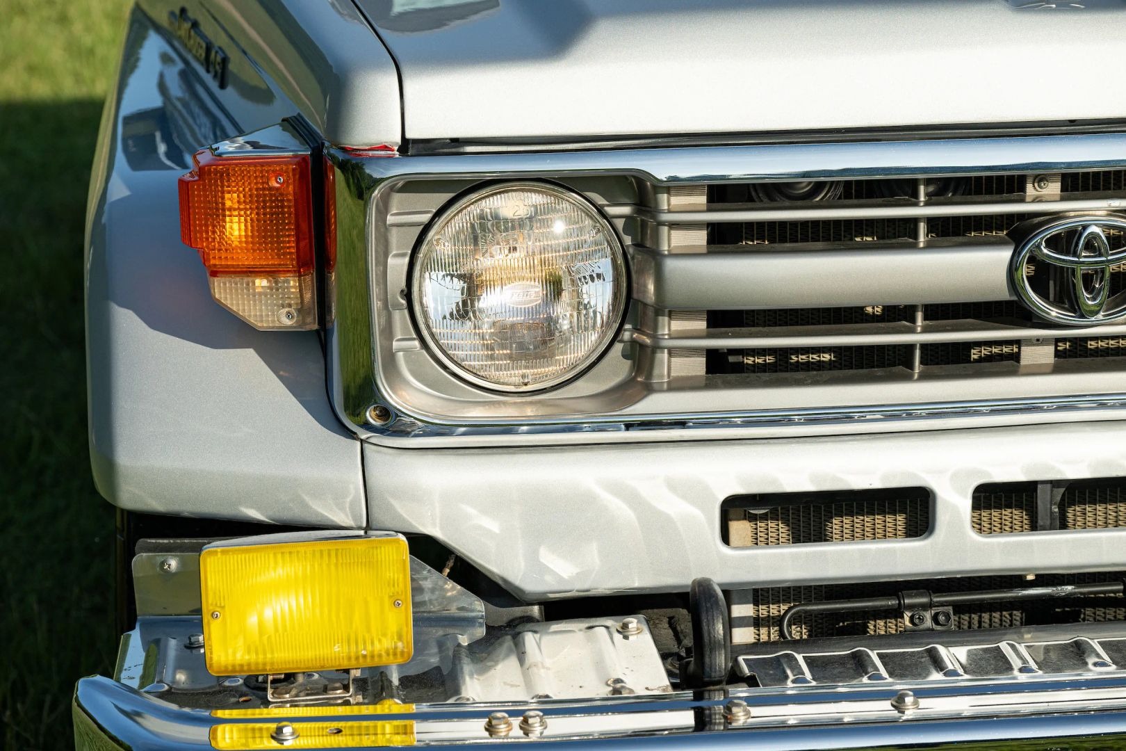 1994 Toyota Land Cruiser FJZ75 Pickup