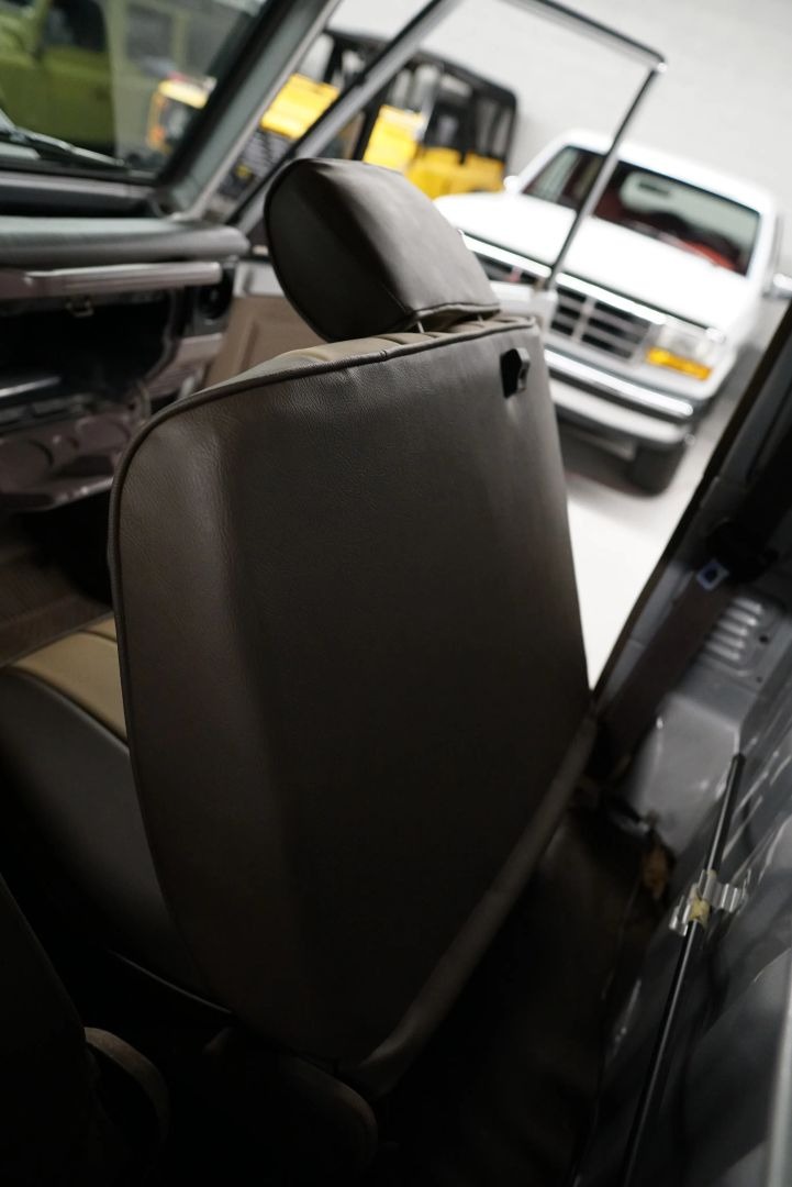 1994 Toyota Land Cruiser FJZ75 Pickup