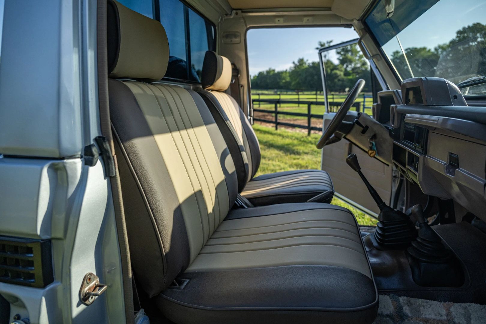 1994 Toyota Land Cruiser FJZ75 Pickup