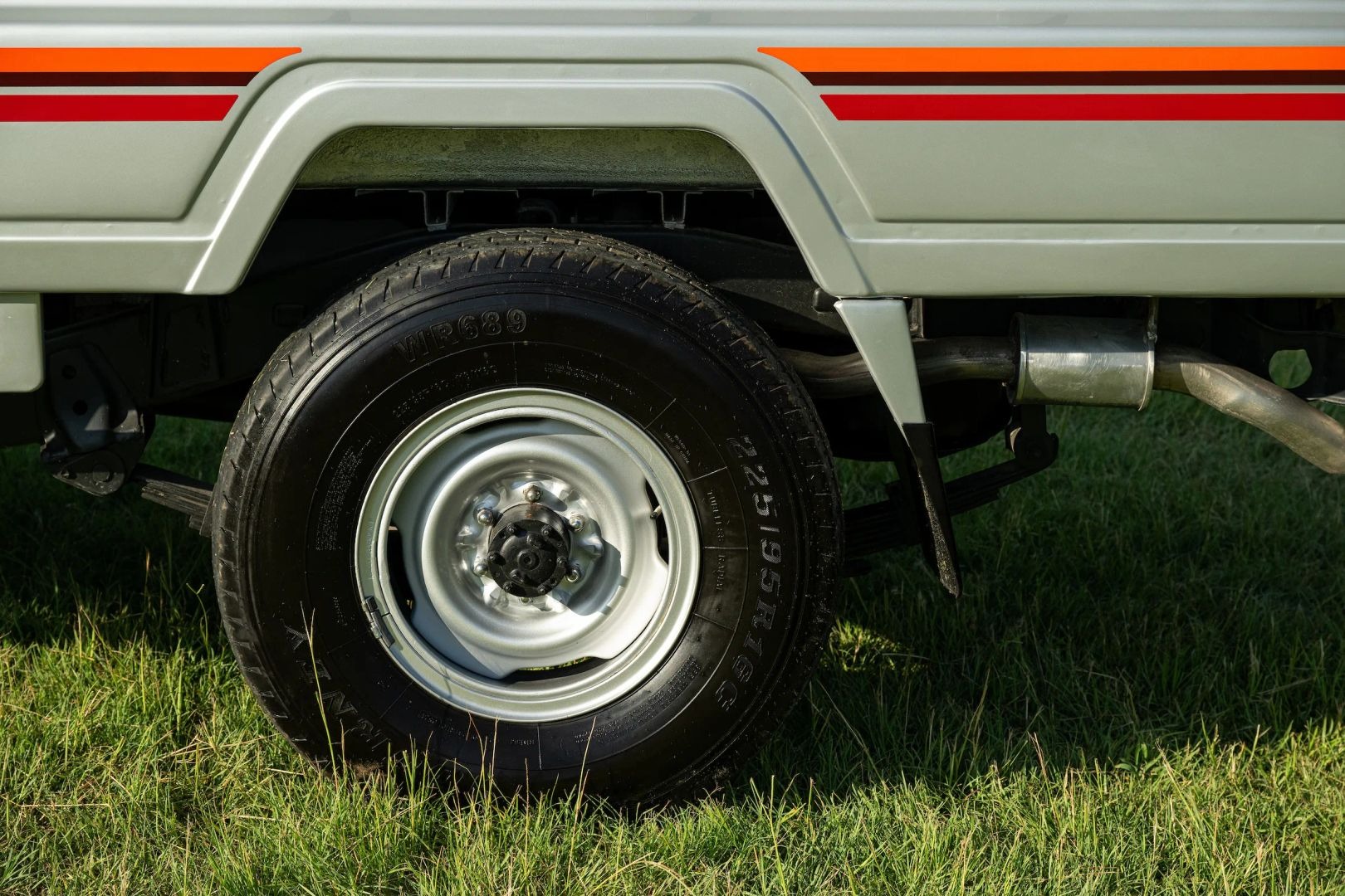 1994 Toyota Land Cruiser FJZ75 Pickup